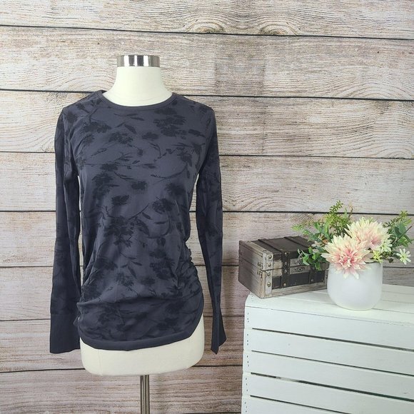 Athleta Speedlight City Bloom Top - Picture 3 of 4